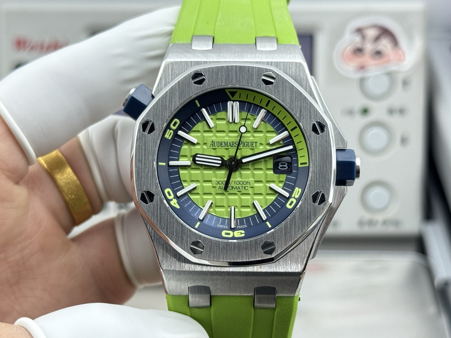 Audemars Piguet watch